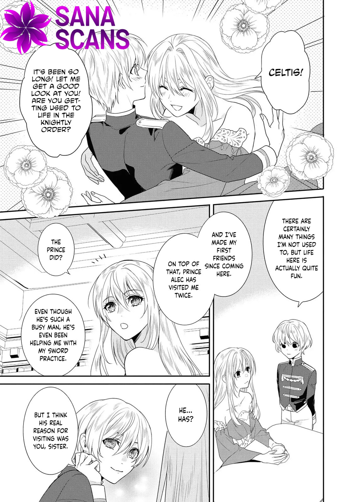 Karisome Chouhi no Pride Chapter 5 page 22 - 