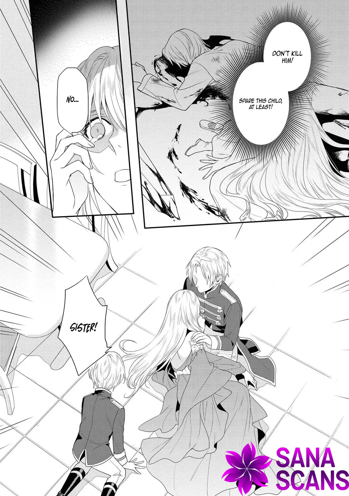 Karisome Chouhi no Pride Chapter 5 page 25 - 
