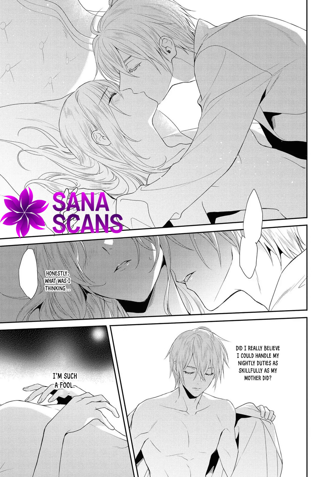 Karisome Chouhi no Pride Chapter 5 page 4 - 