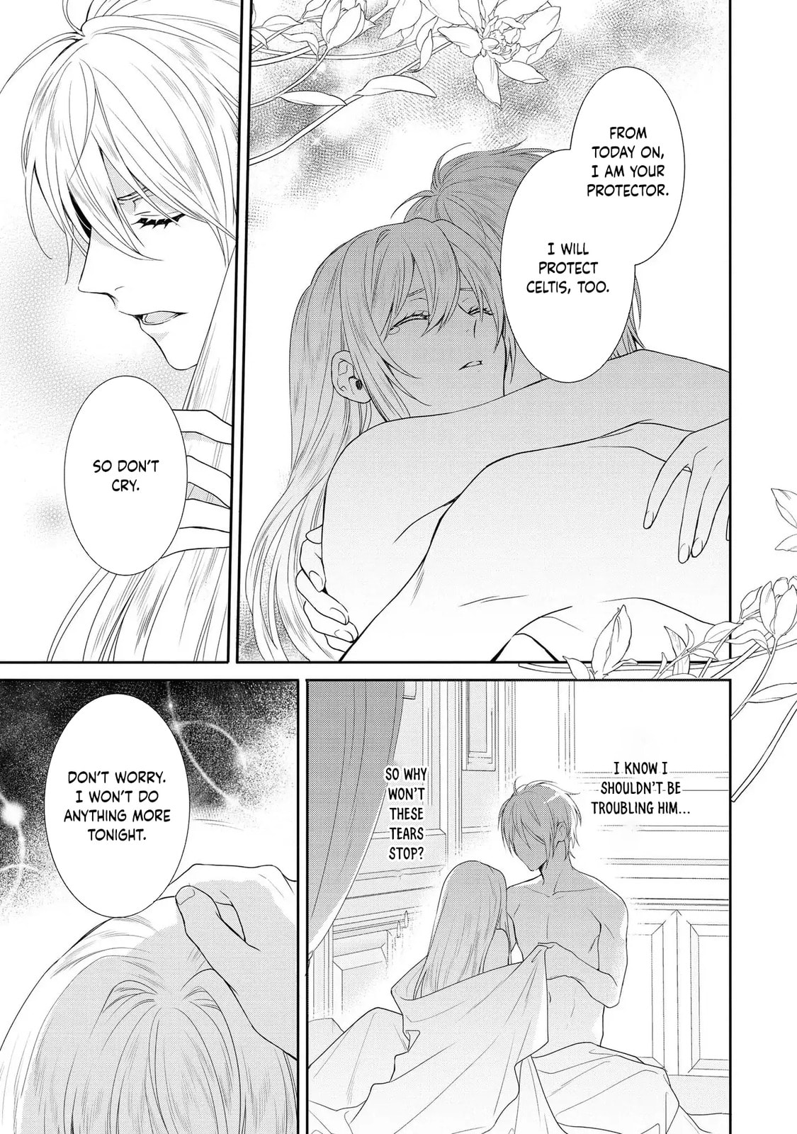 Karisome Chouhi no Pride Chapter 5 page 6 - 
