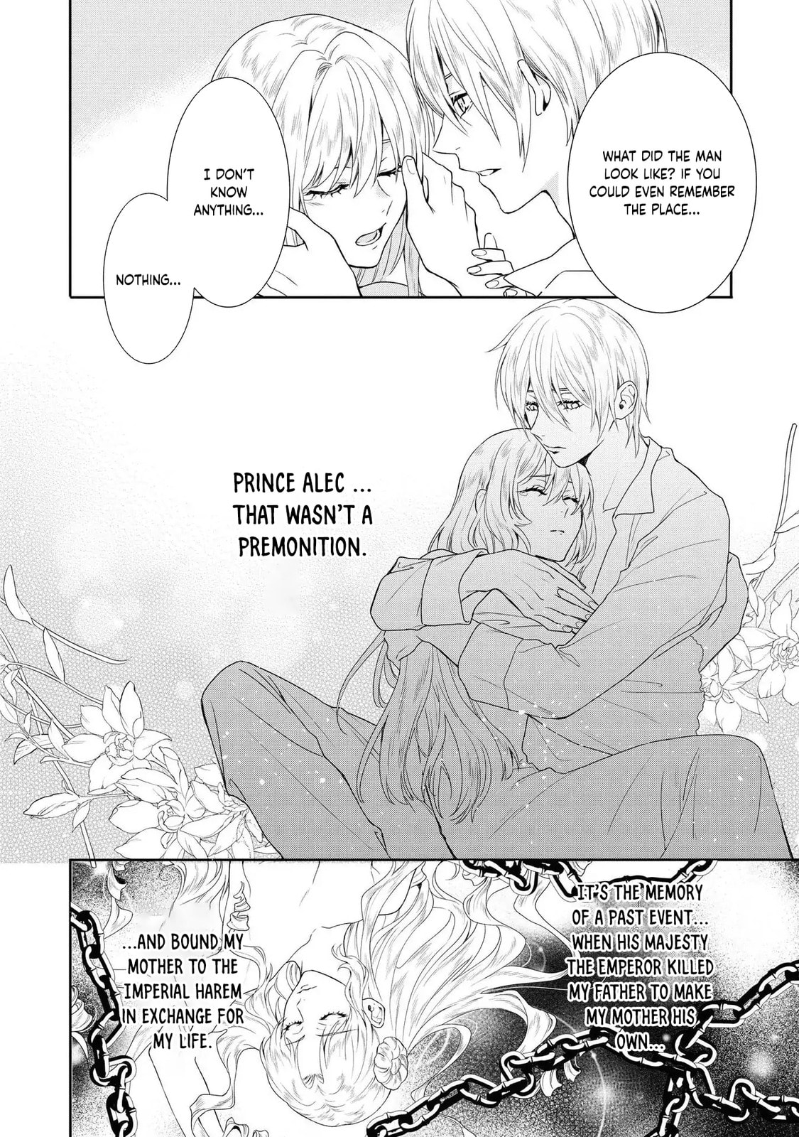 Karisome Chouhi no Pride Chapter 6 page 12 - 