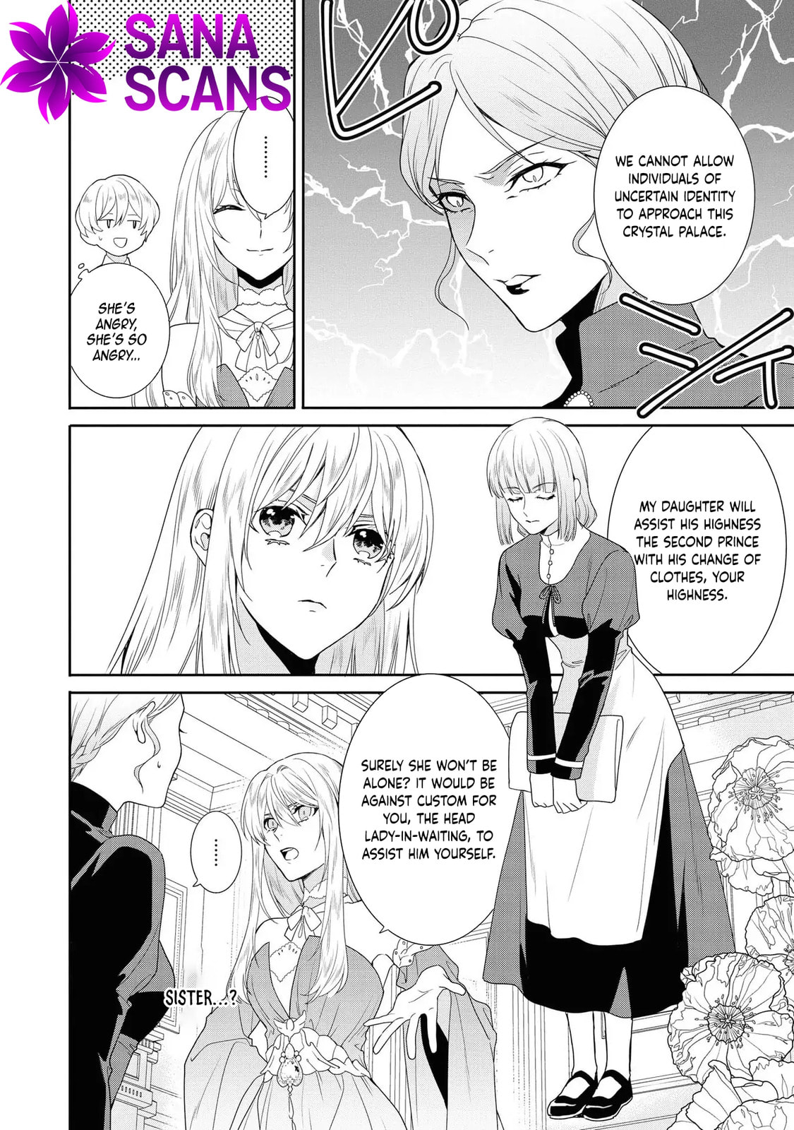 Karisome Chouhi no Pride Chapter 6 page 16 - 