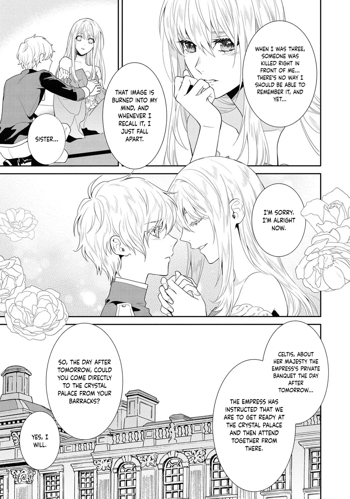 Karisome Chouhi no Pride Chapter 6 page 3 - 