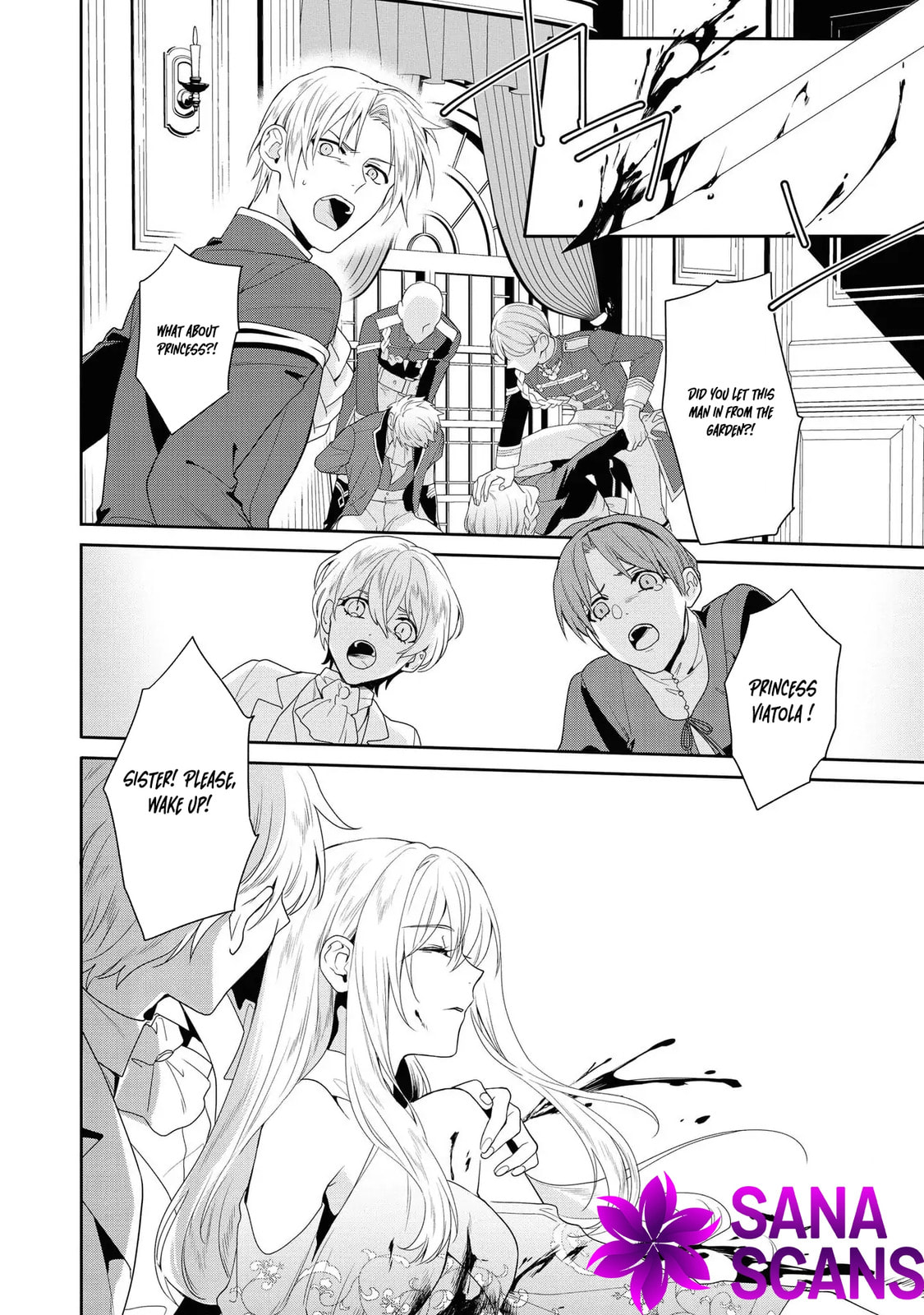 Karisome Chouhi no Pride Chapter 6 page 24 - 