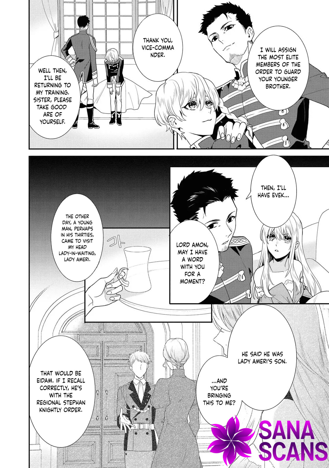 Karisome Chouhi no Pride Chapter 6 page 4 - 
