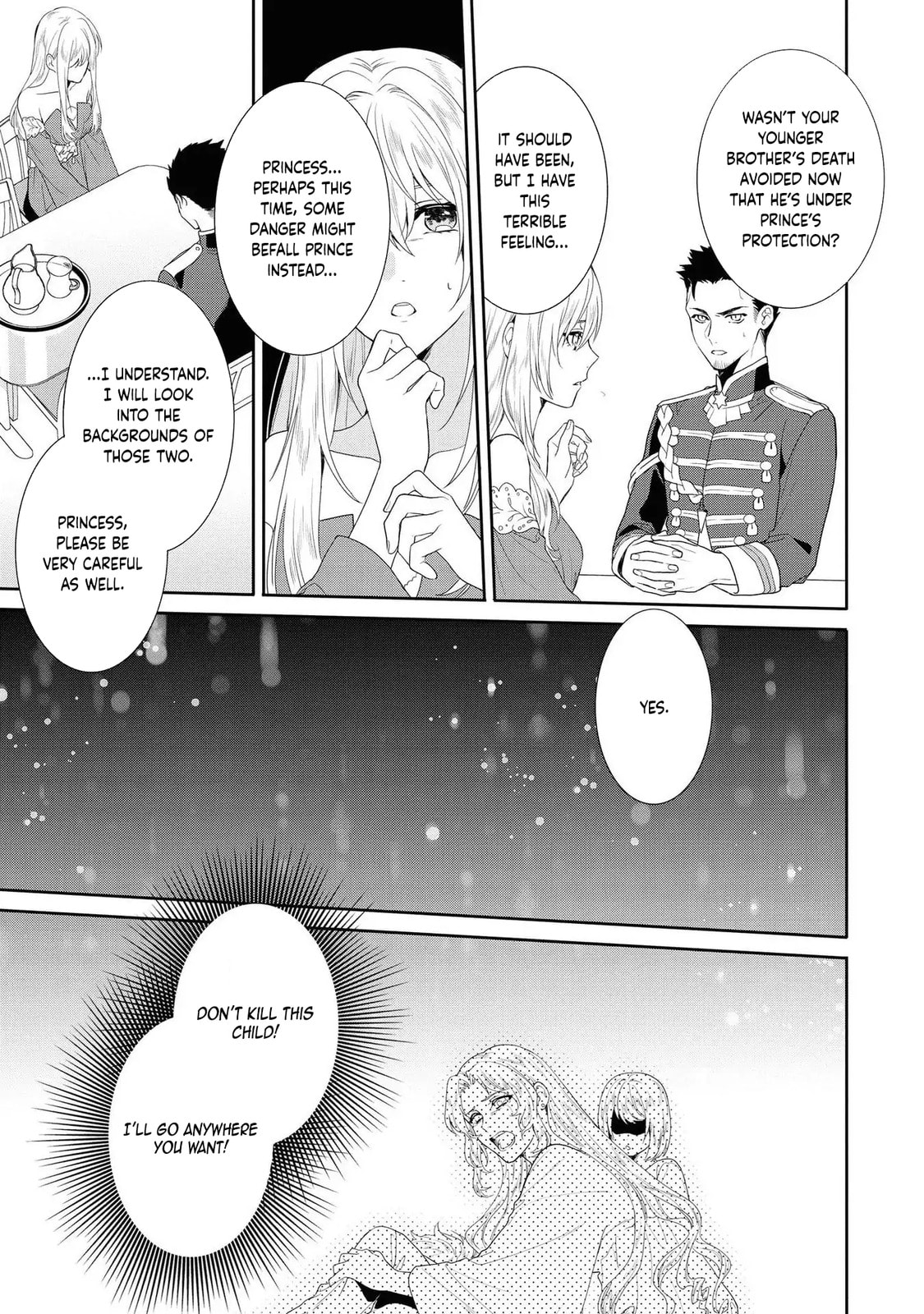 Karisome Chouhi no Pride Chapter 6 page 9 - 