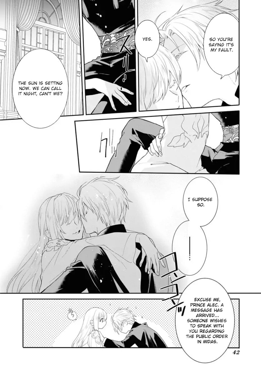 Karisome Chouhi no Pride Chapter 9 page 16 - 