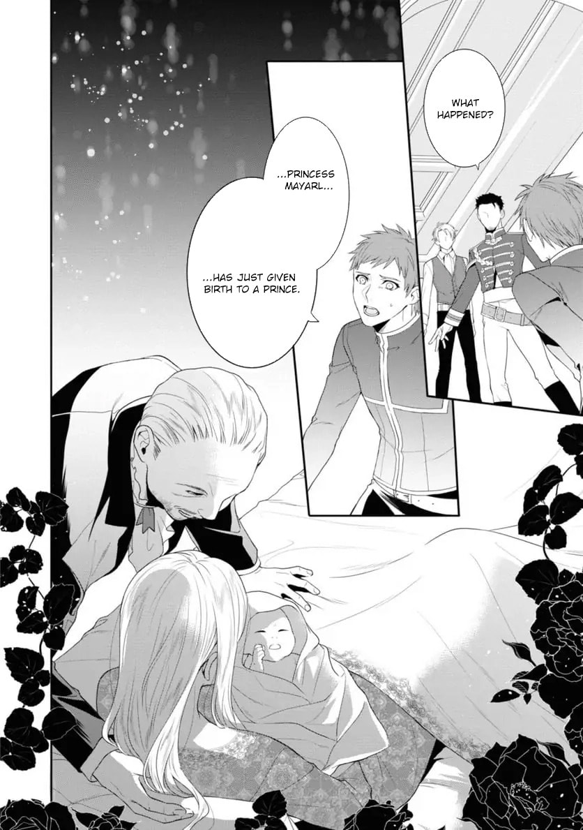 Karisome Chouhi no Pride Chapter 9 page 24 - 