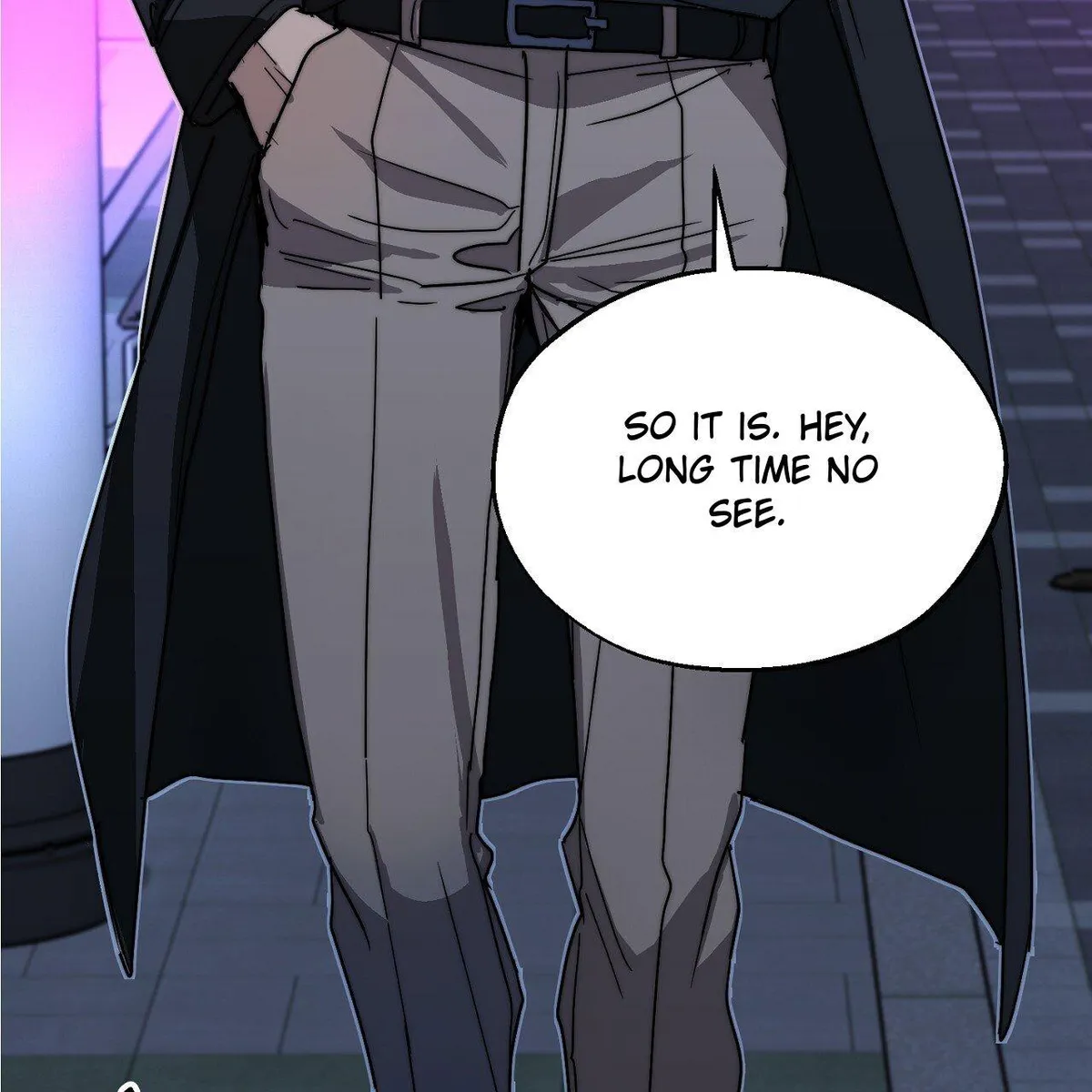 [Karma Anthology] Elegant Prison Chapter 0 page 11 - 