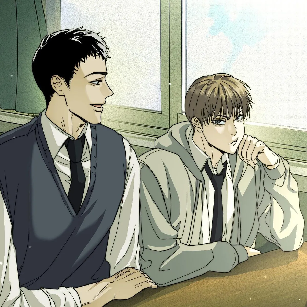 [Karma Anthology] Elegant Prison Chapter 0 page 15 - 