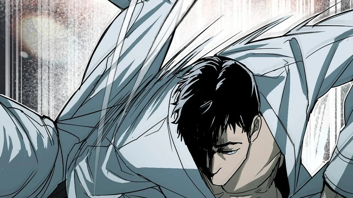 [Karma Anthology] Elegant Prison Chapter 0 page 18 - 