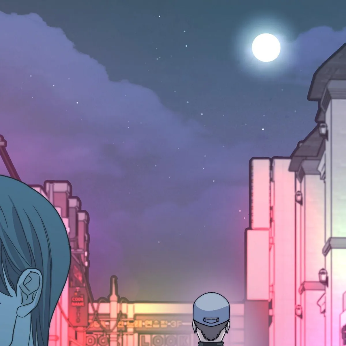[Karma Anthology] Elegant Prison Chapter 0 page 3 - 