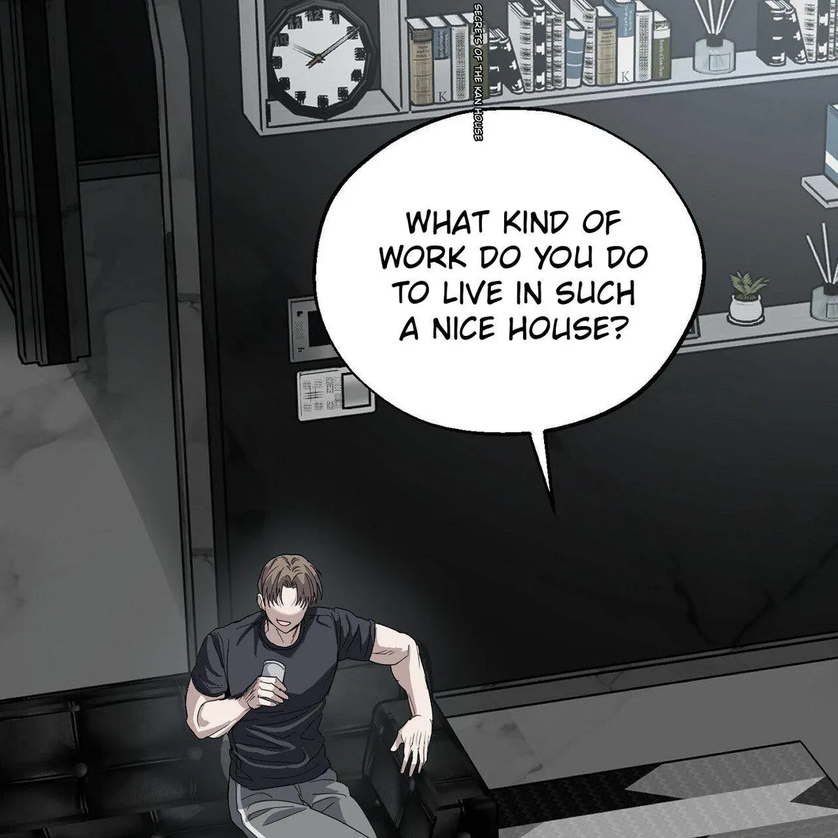 [Karma Anthology] Elegant Prison Chapter 0 page 30 - 