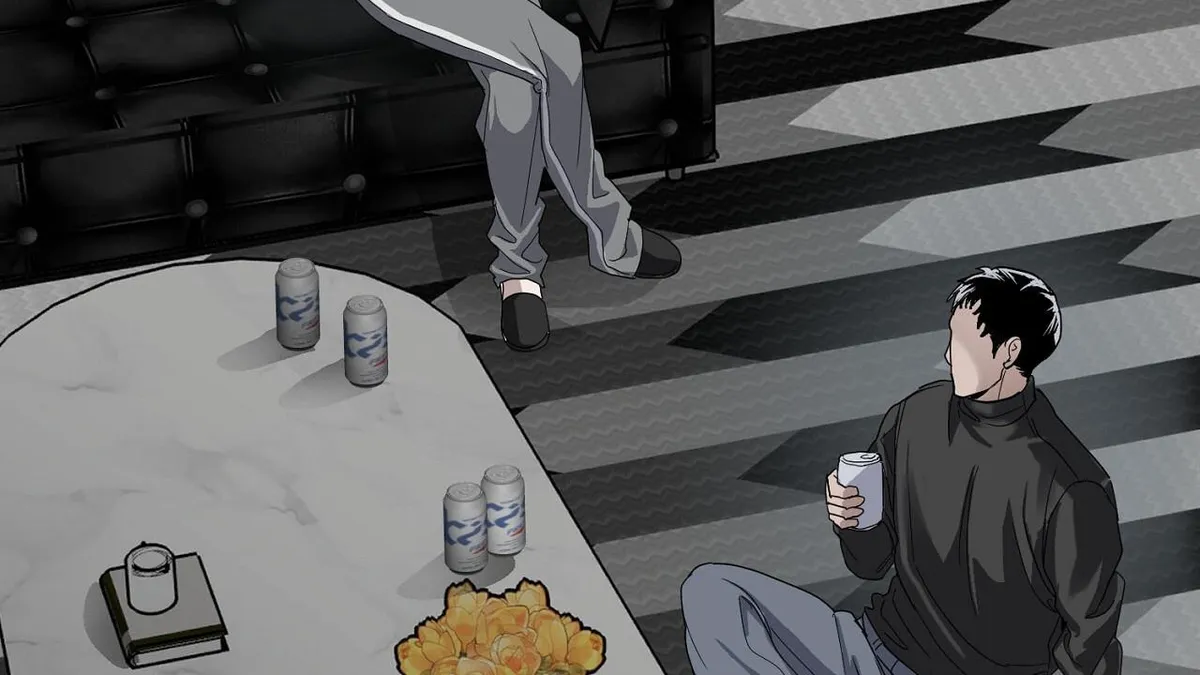 [Karma Anthology] Elegant Prison Chapter 0 page 31 - 