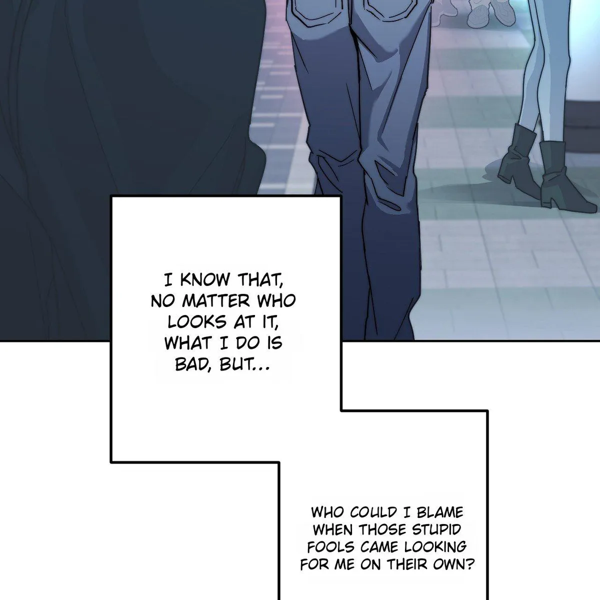[Karma Anthology] Elegant Prison Chapter 0 page 5 - 