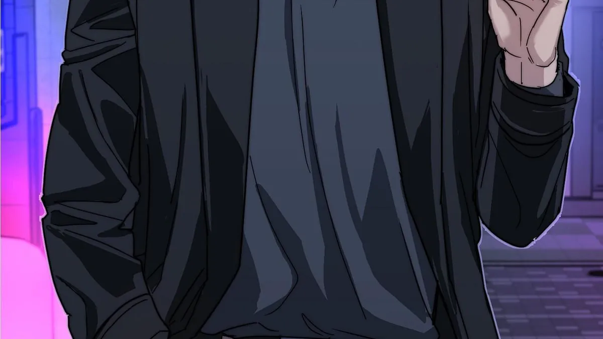 [Karma Anthology] Elegant Prison Chapter 0 page 10 - 