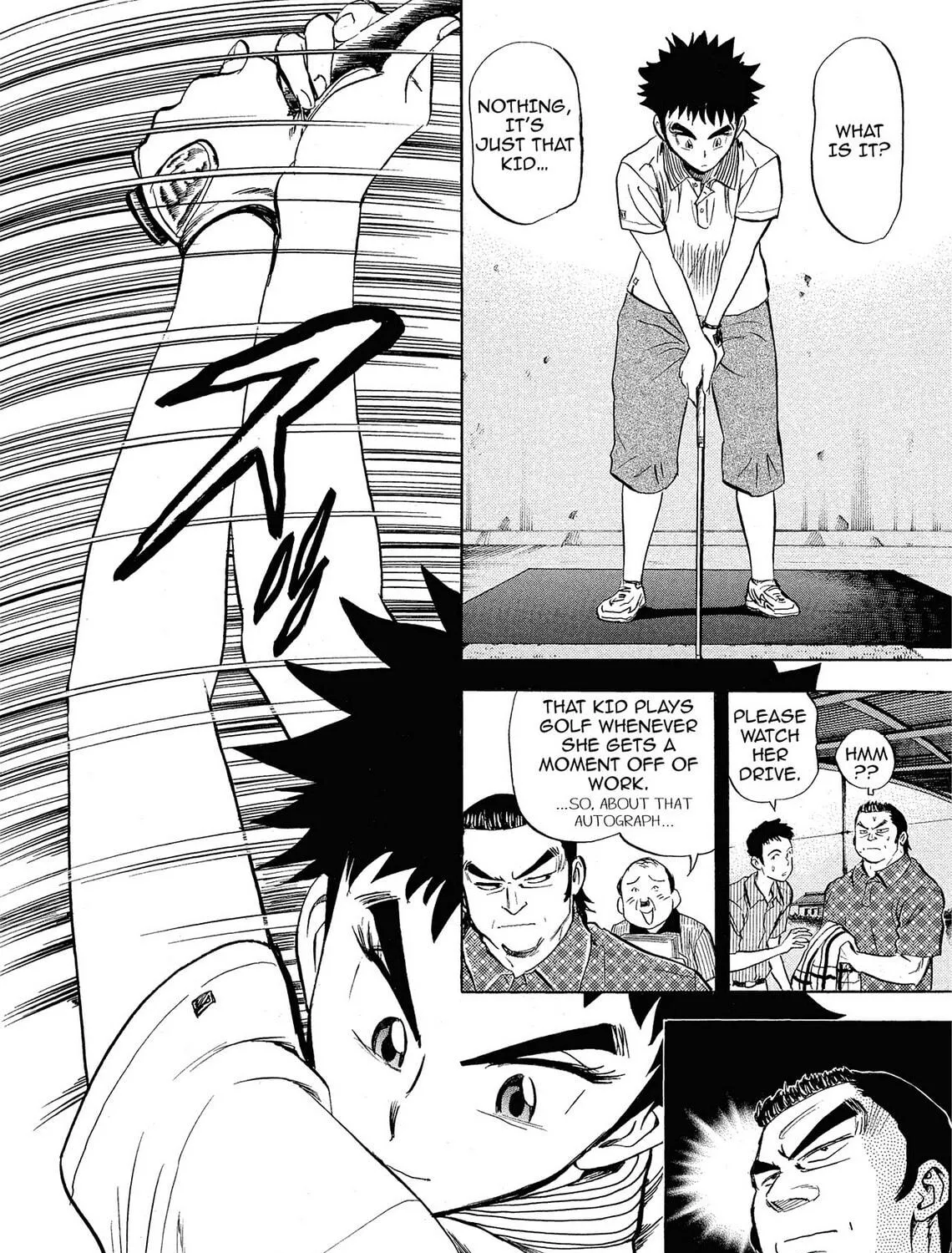 Kasane no Tao Chapter 1 page 35 - 