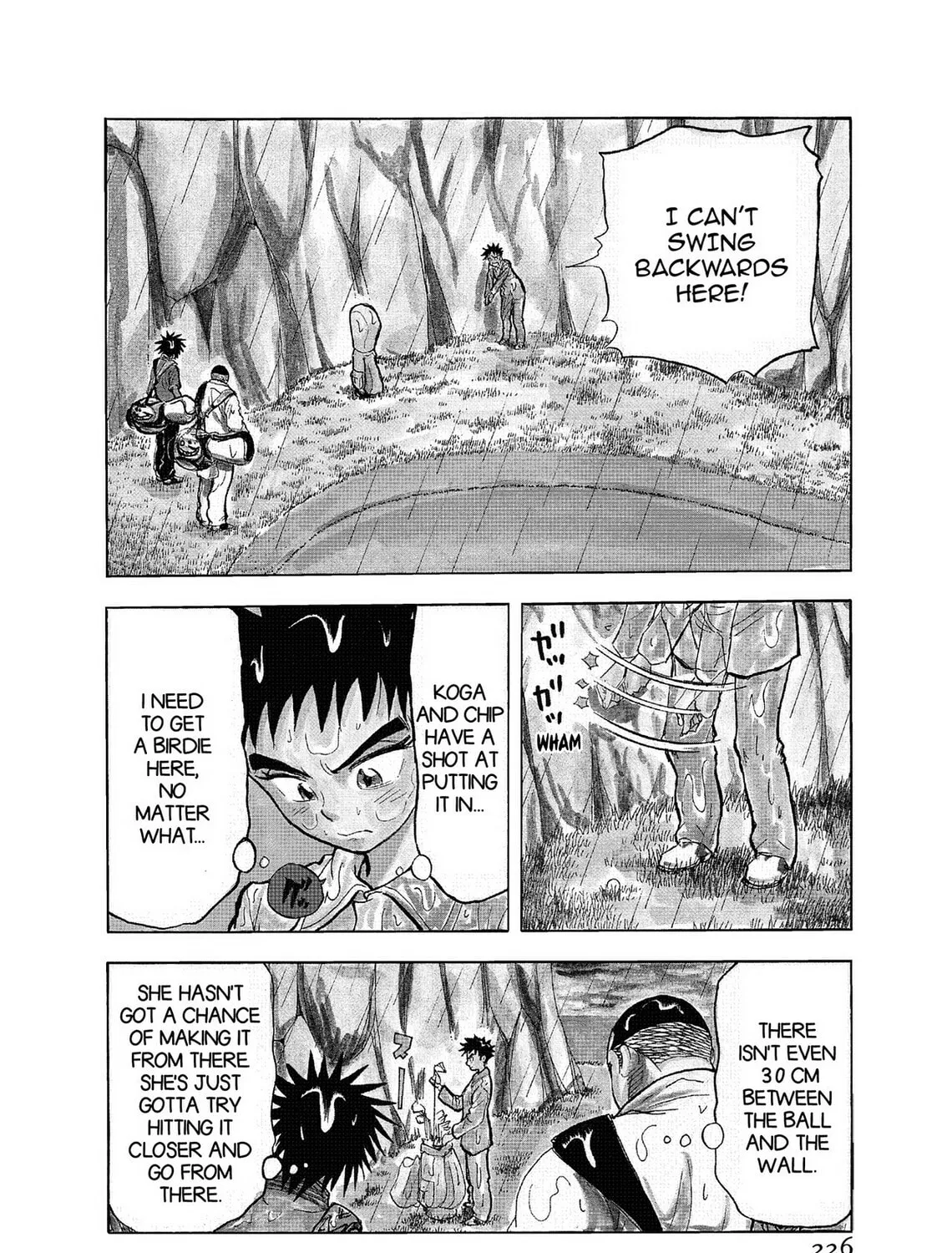 Kasane no Tao Chapter 10 page 39 - 