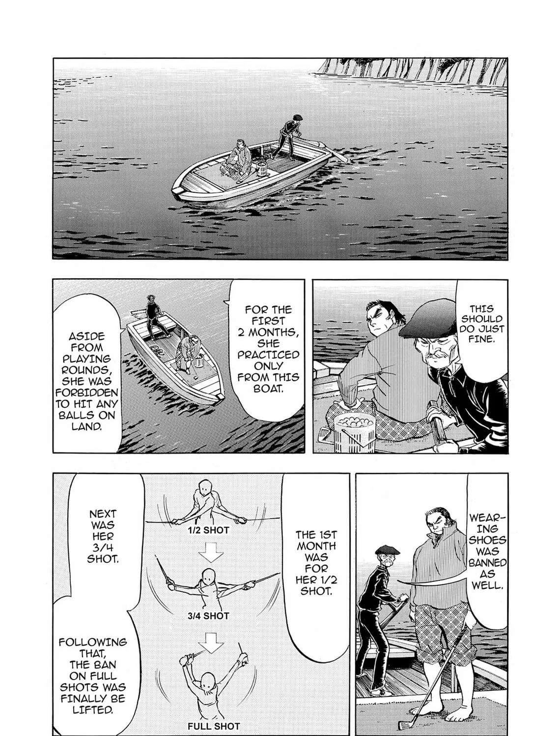Kasane no Tao Chapter 12 page 15 - 