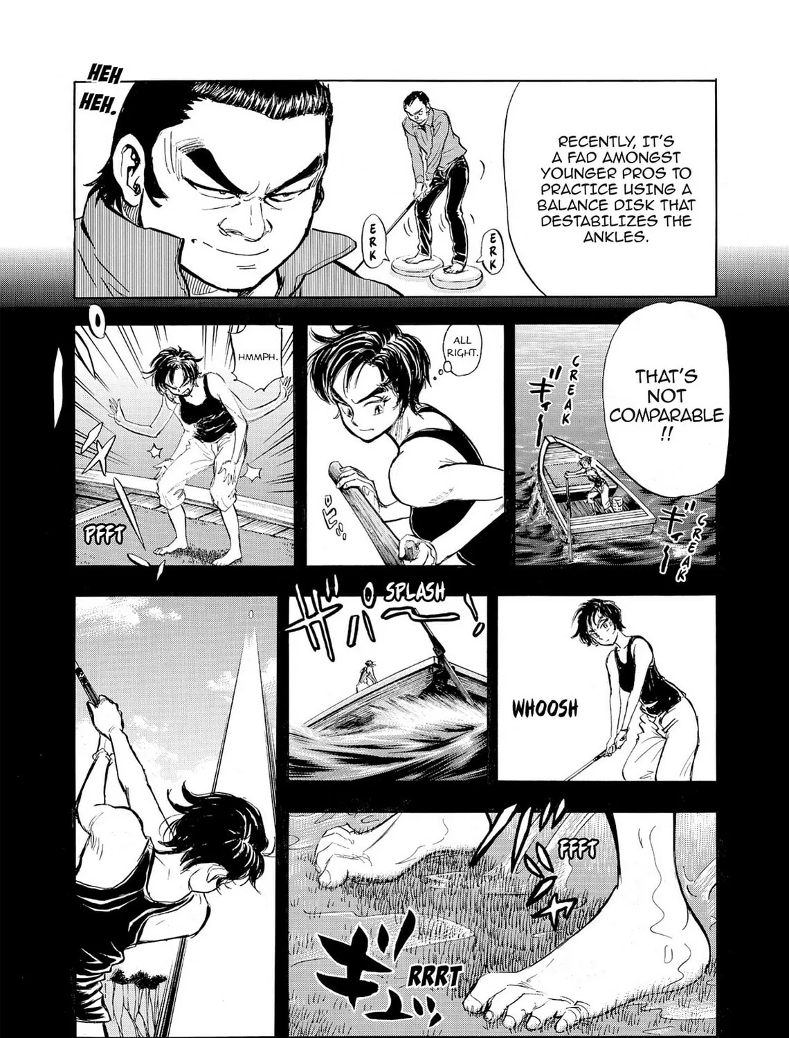Kasane no Tao Chapter 12 page 21 - 
