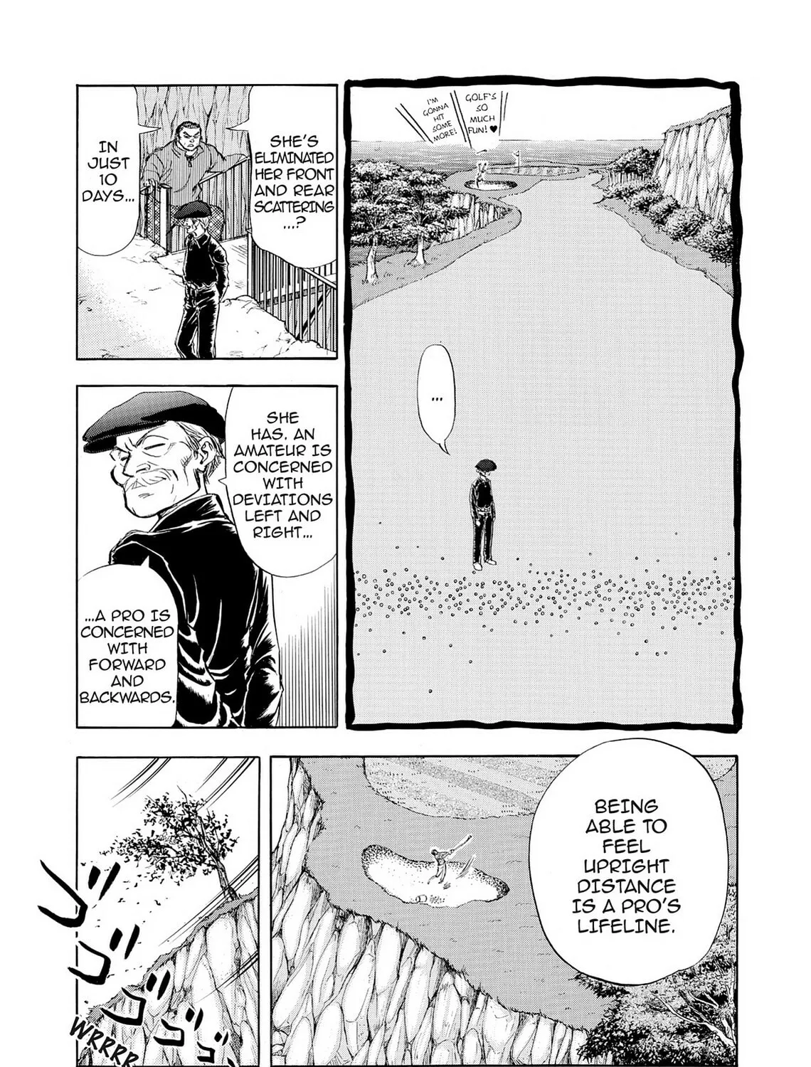 Kasane no Tao Chapter 12 page 25 - 