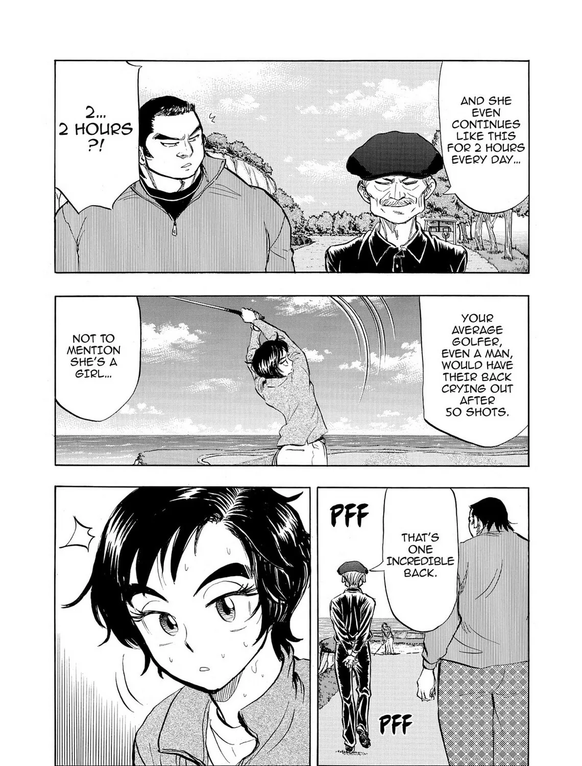 Kasane no Tao Chapter 12 page 31 - 