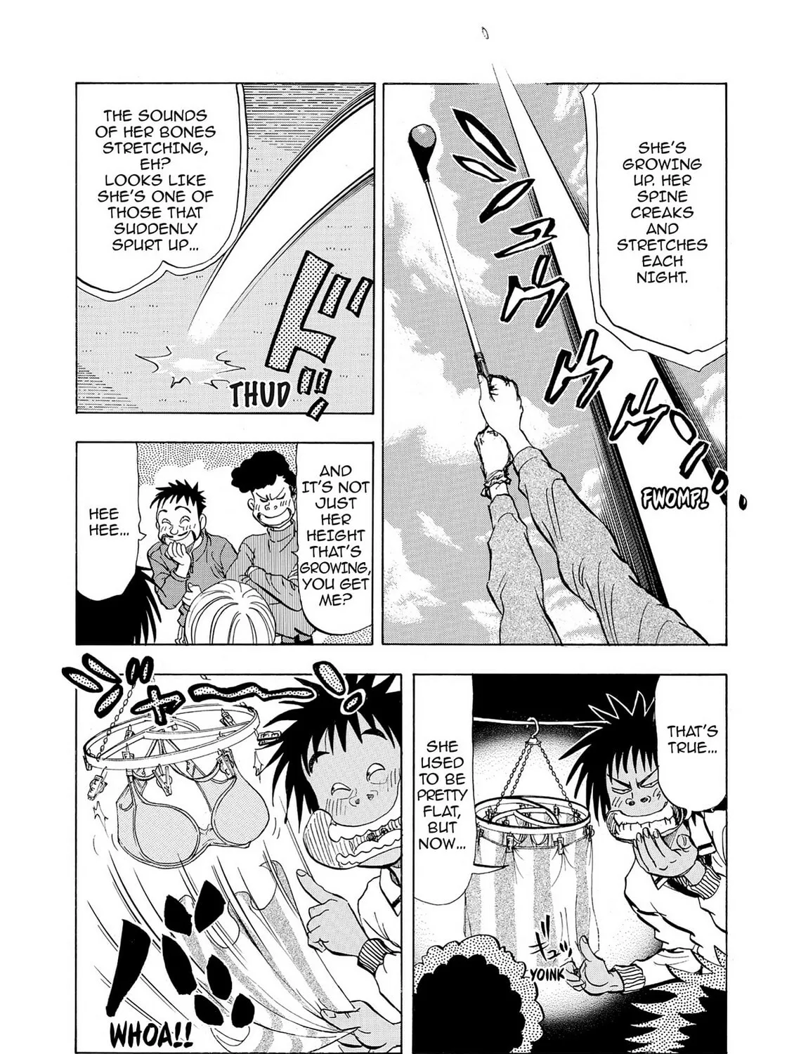 Kasane no Tao Chapter 12 page 7 - 
