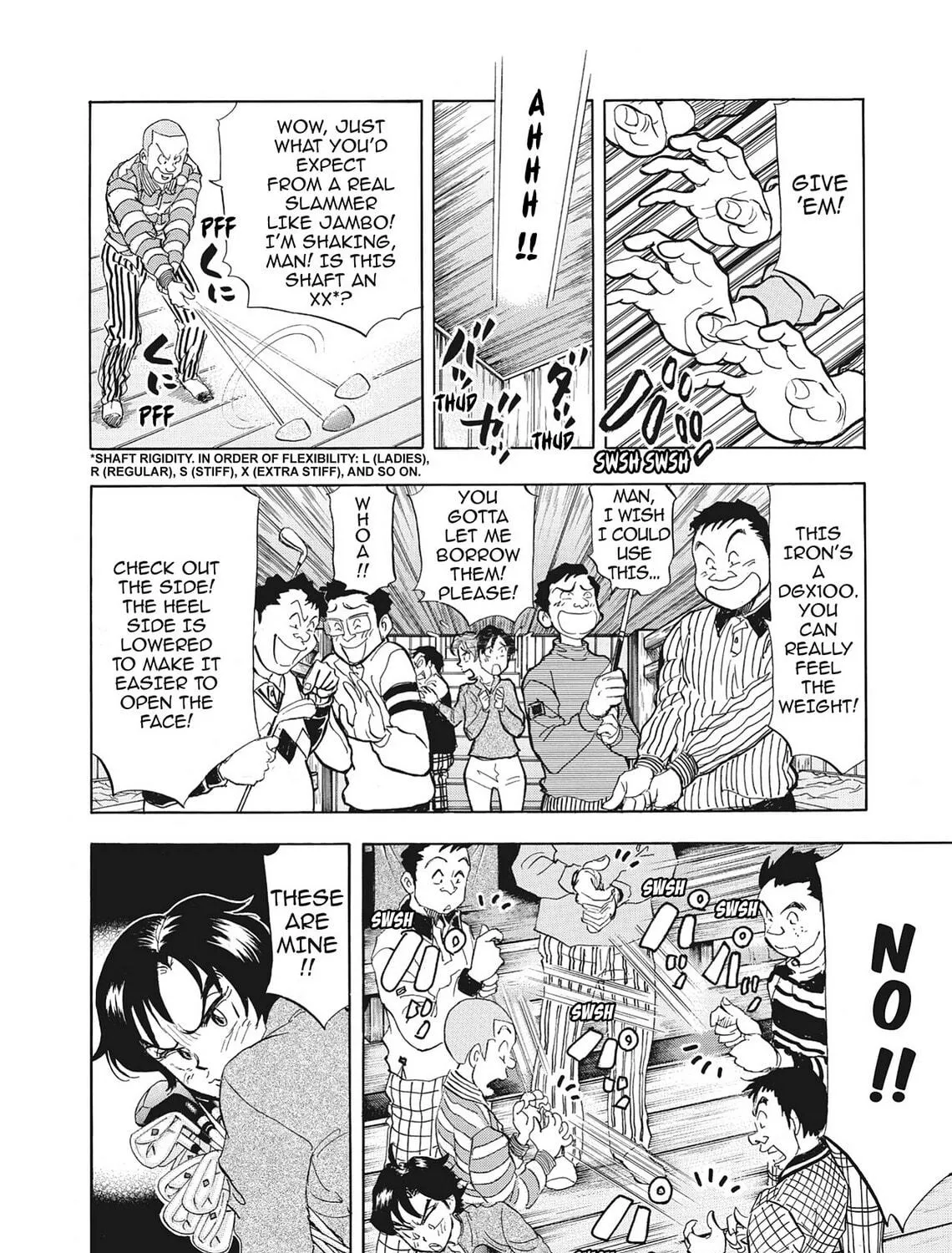Kasane no Tao Chapter 13 page 11 - 