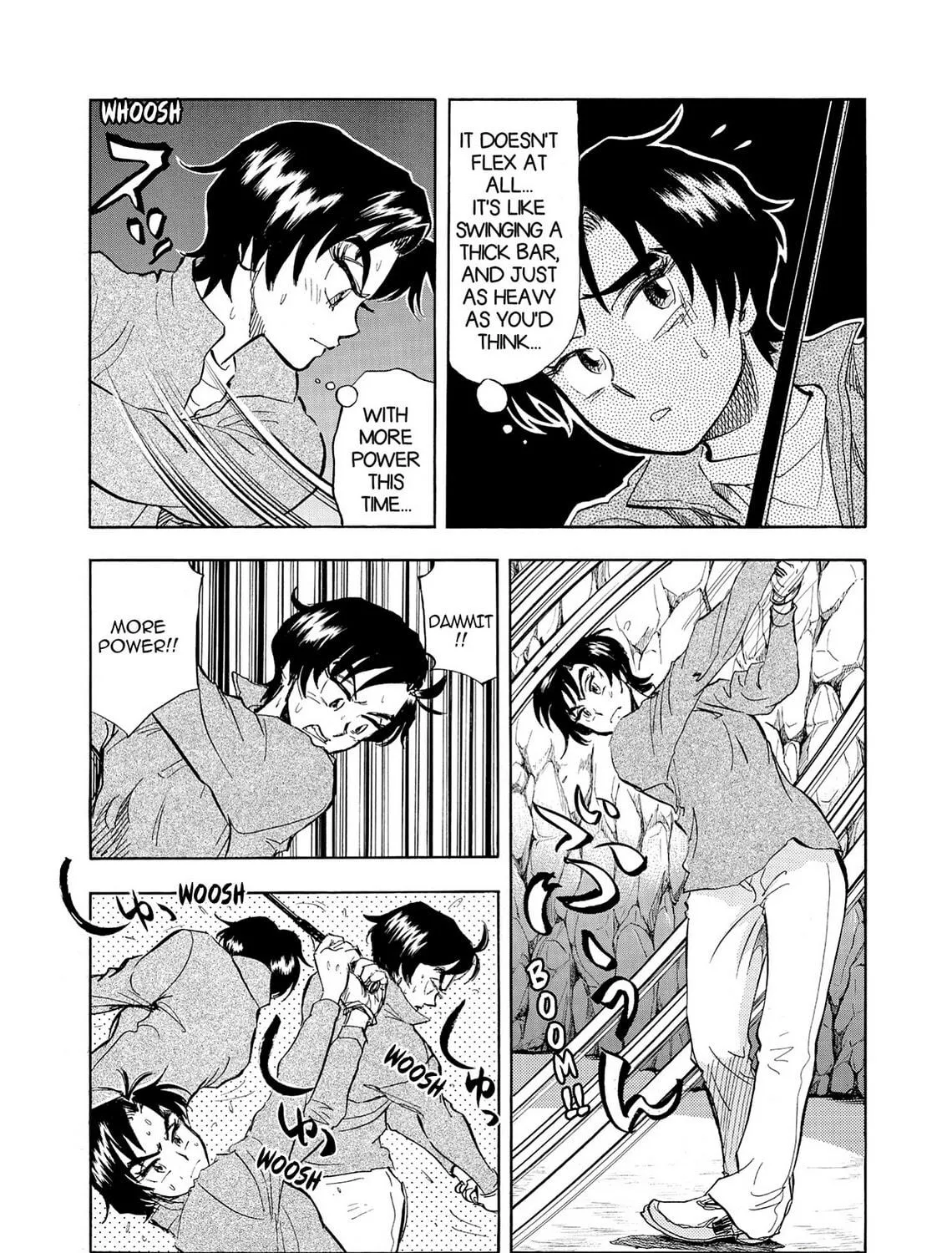 Kasane no Tao Chapter 13 page 17 - 