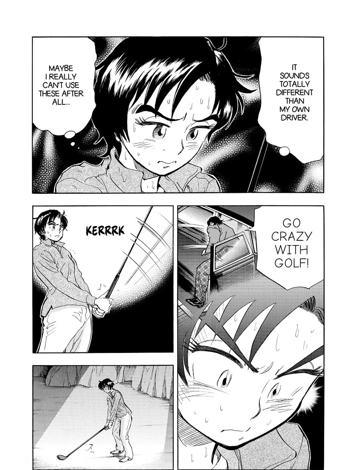 Kasane no Tao Chapter 13 page 19 - 
