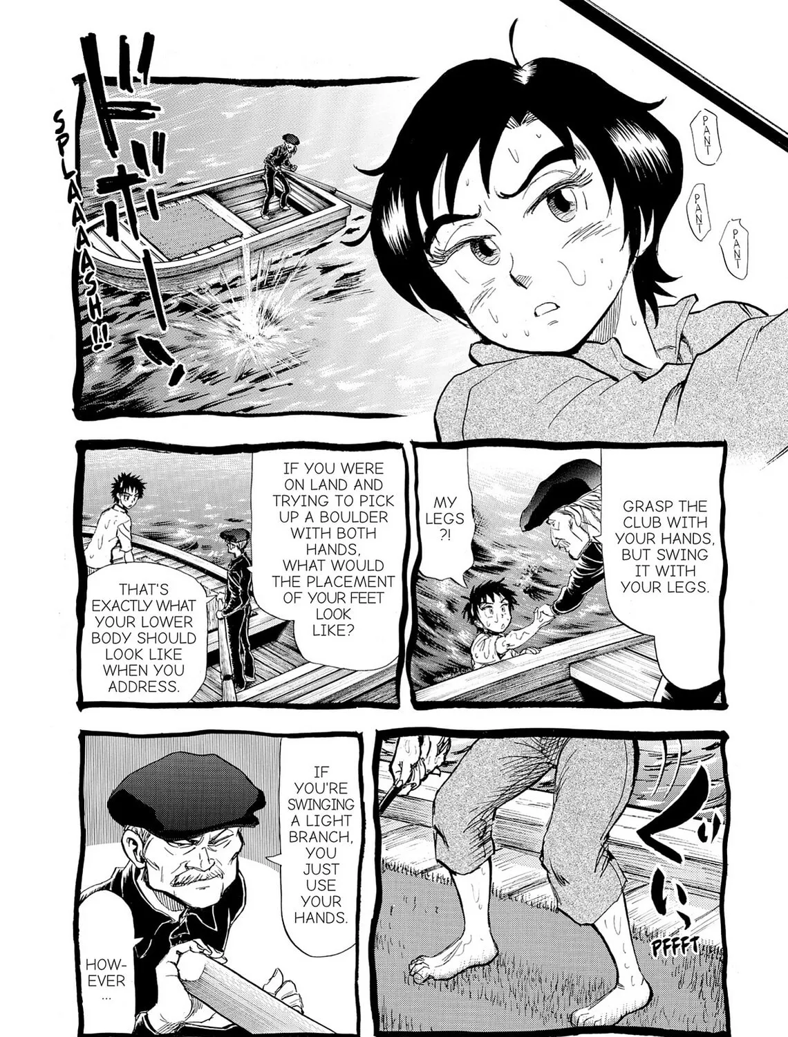 Kasane no Tao Chapter 13 page 25 - 