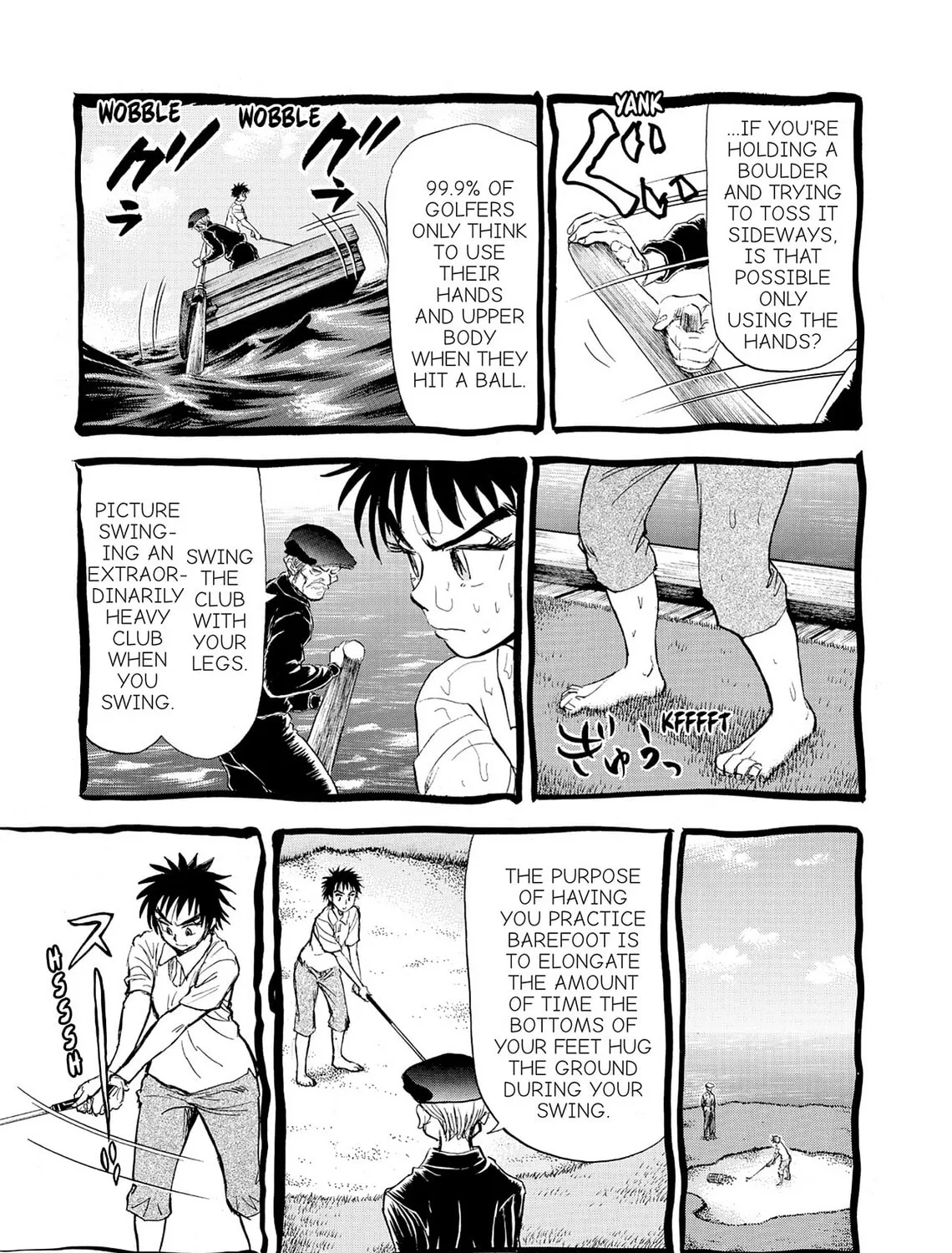 Kasane no Tao Chapter 13 page 27 - 
