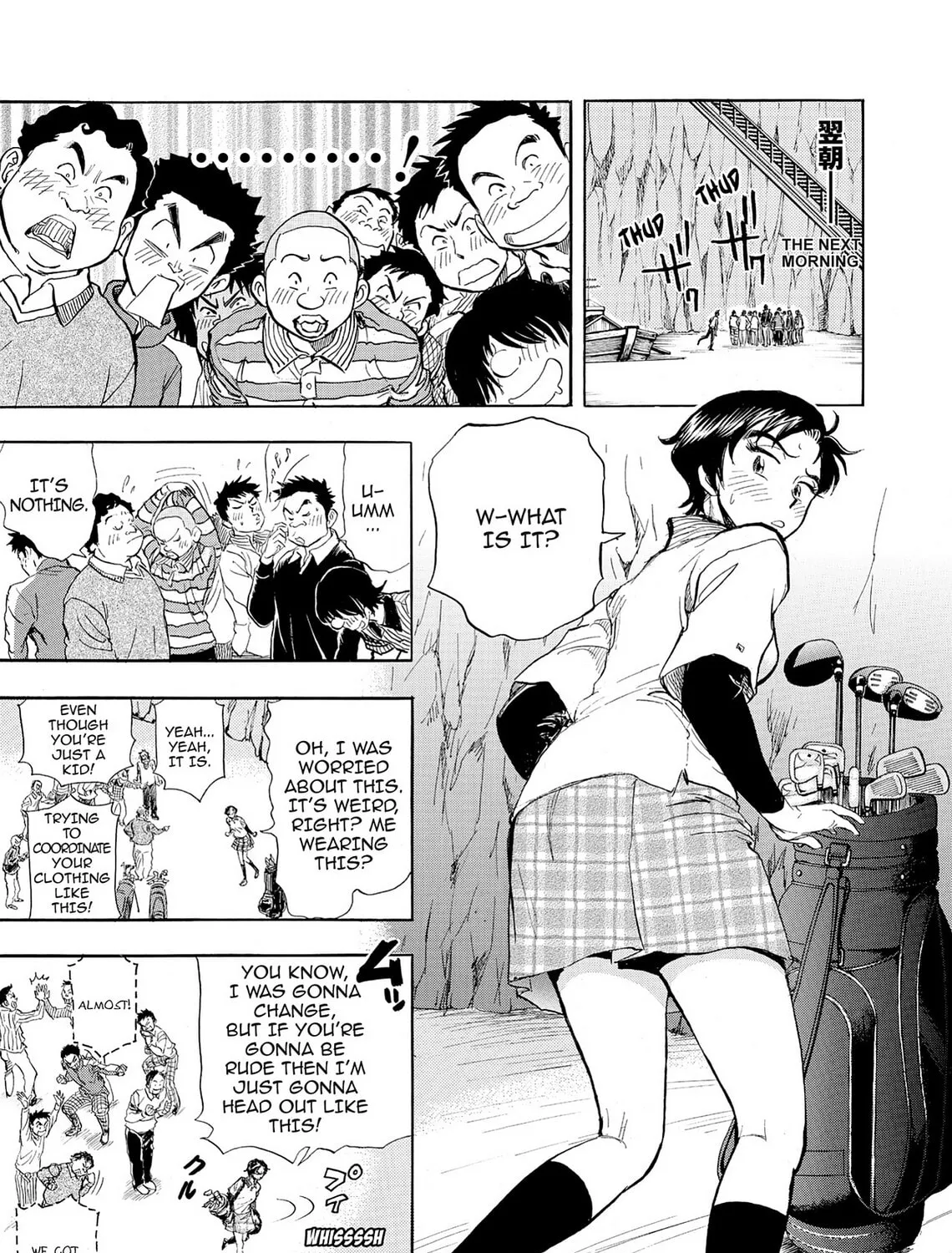 Kasane no Tao Chapter 13 page 37 - 