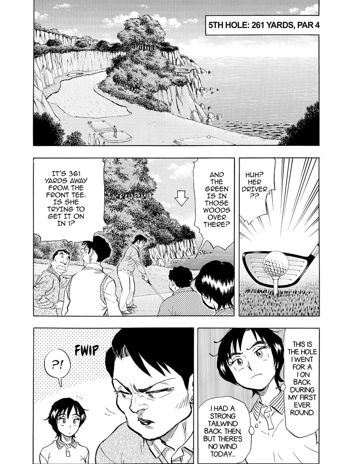 Kasane no Tao Chapter 14 page 23 - 