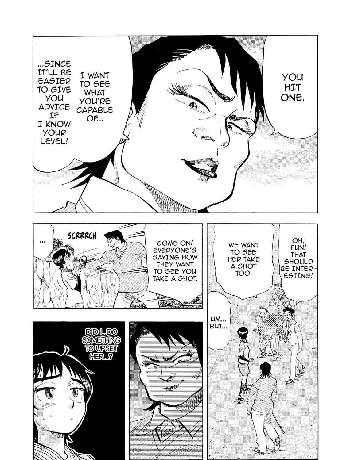 Kasane no Tao Chapter 14 page 29 - 