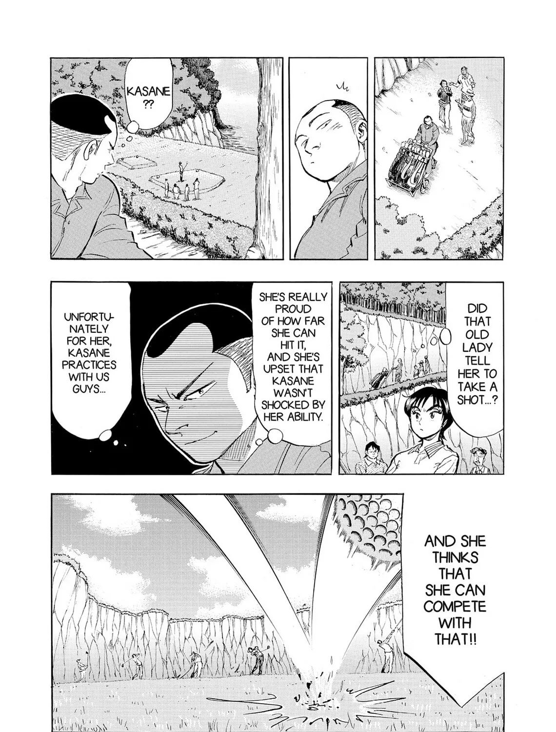 Kasane no Tao Chapter 14 page 31 - 