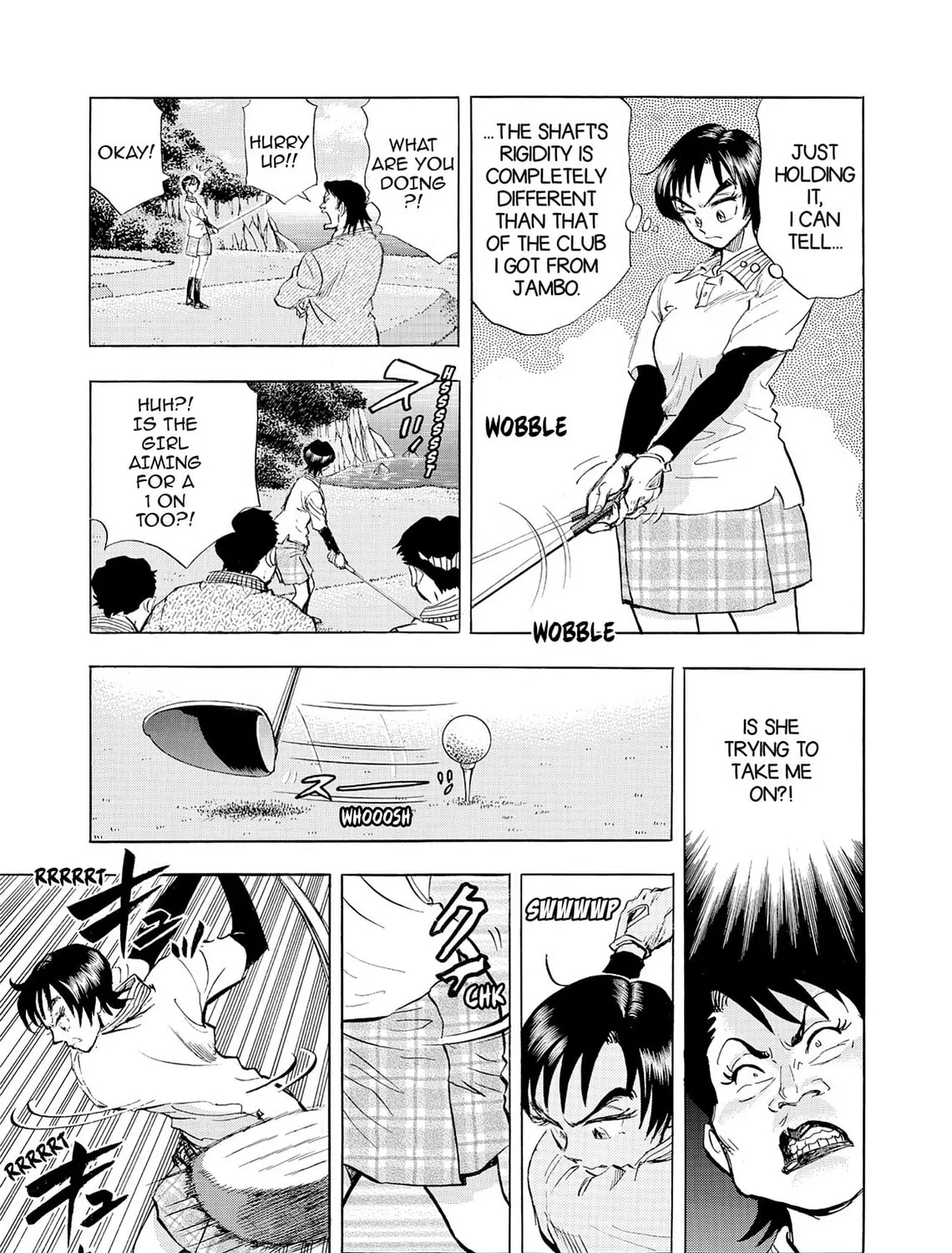 Kasane no Tao Chapter 14 page 33 - 