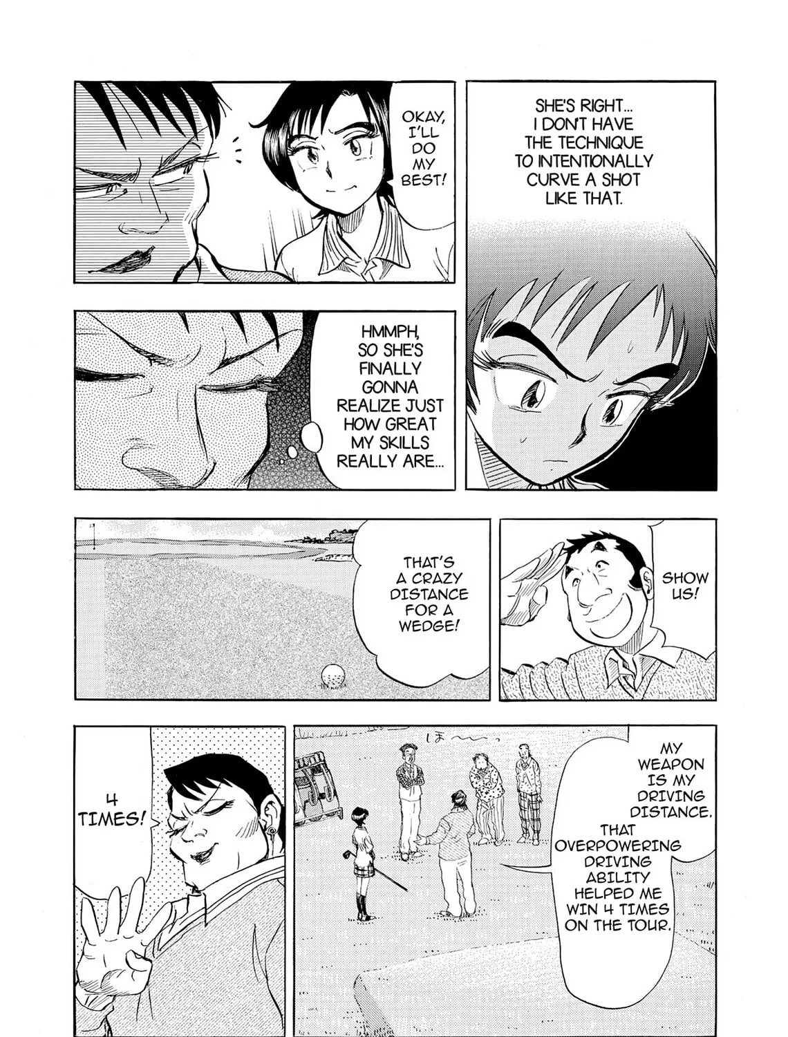 Kasane no Tao Chapter 15 page 13 - 