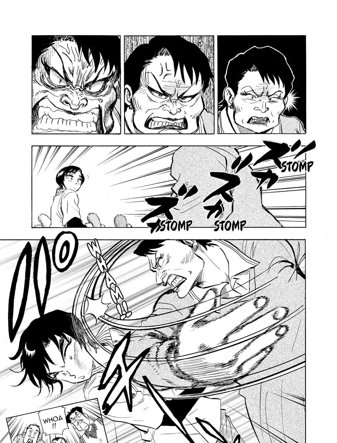 Kasane no Tao Chapter 15 page 17 - 