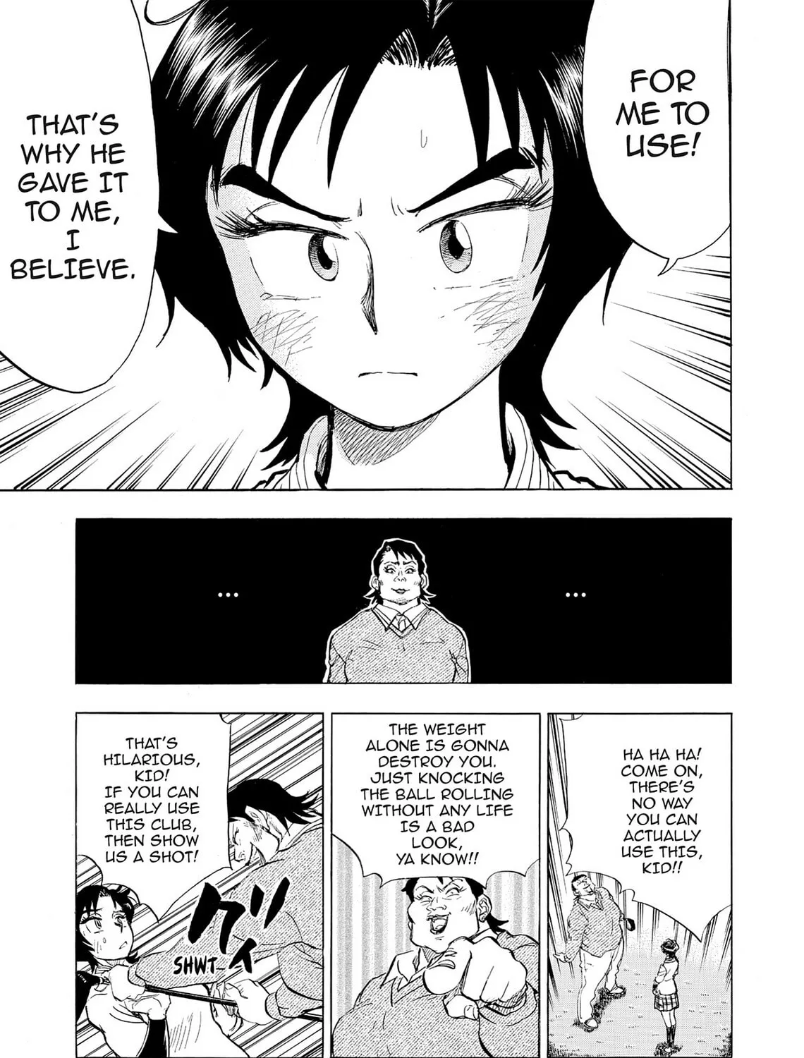 Kasane no Tao Chapter 15 page 25 - 
