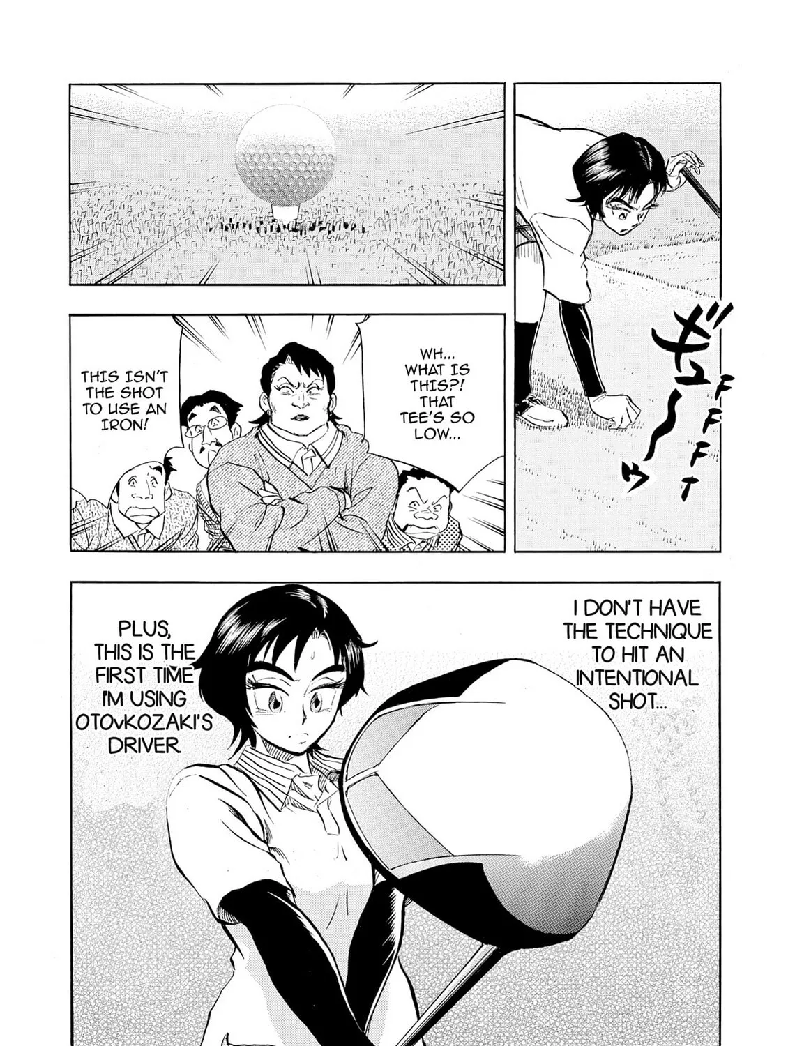 Kasane no Tao Chapter 15 page 27 - 