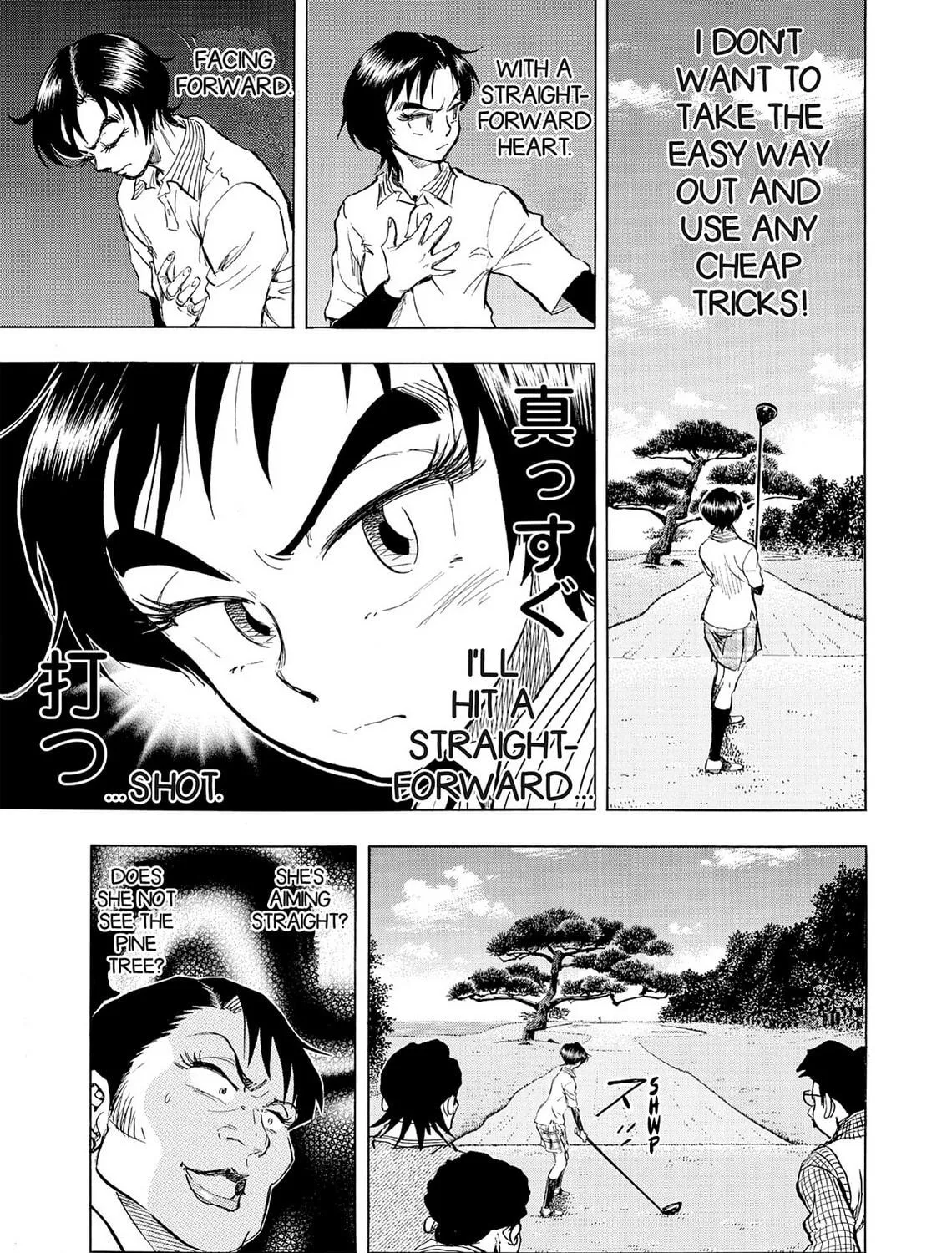 Kasane no Tao Chapter 15 page 29 - 