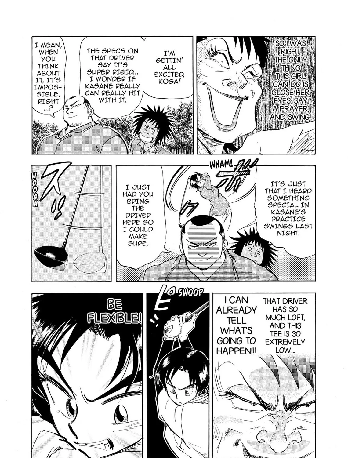 Kasane no Tao Chapter 15 page 31 - 