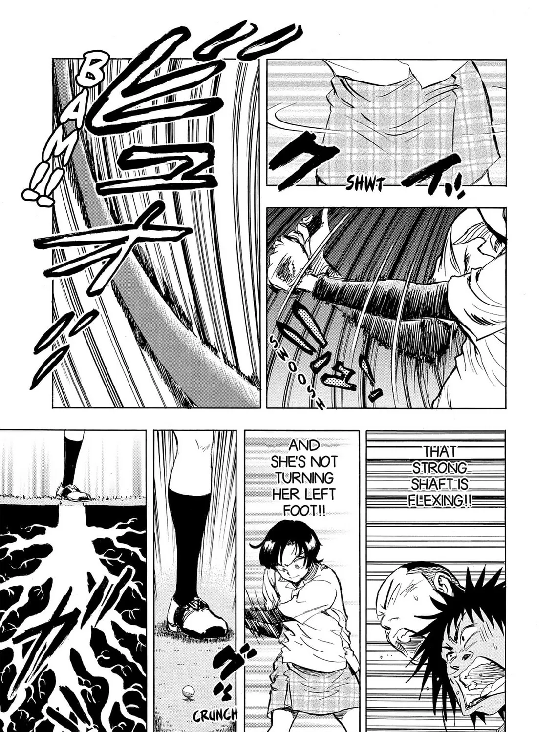 Kasane no Tao Chapter 15 page 33 - 