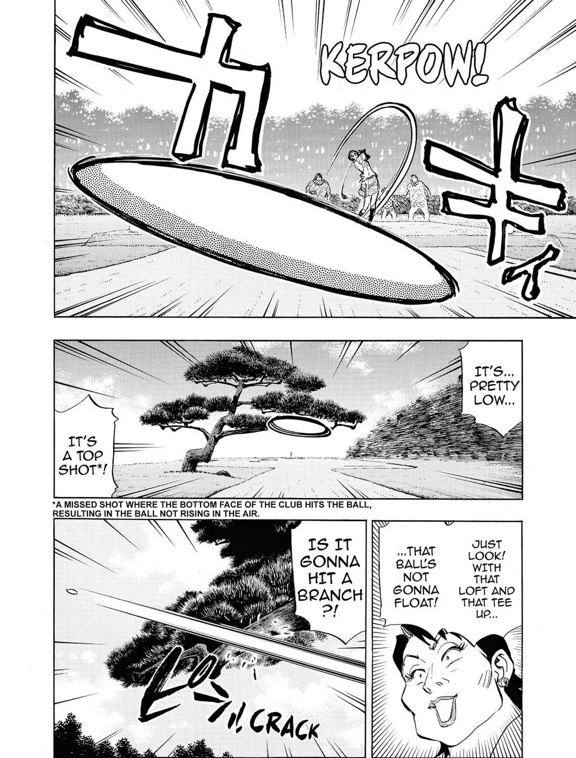 Kasane no Tao Chapter 15 page 35 - 