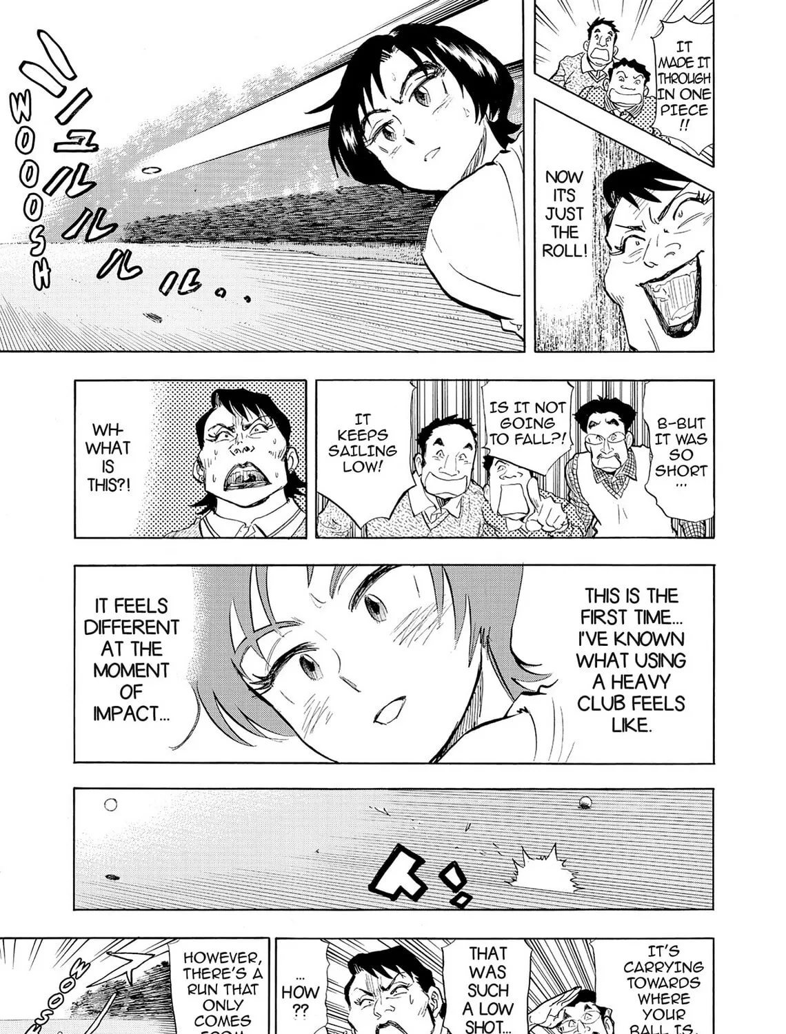 Kasane no Tao Chapter 15 page 37 - 