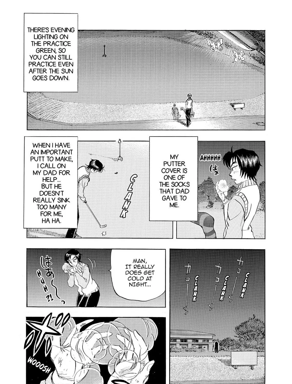Kasane no Tao Chapter 16 page 35 - 
