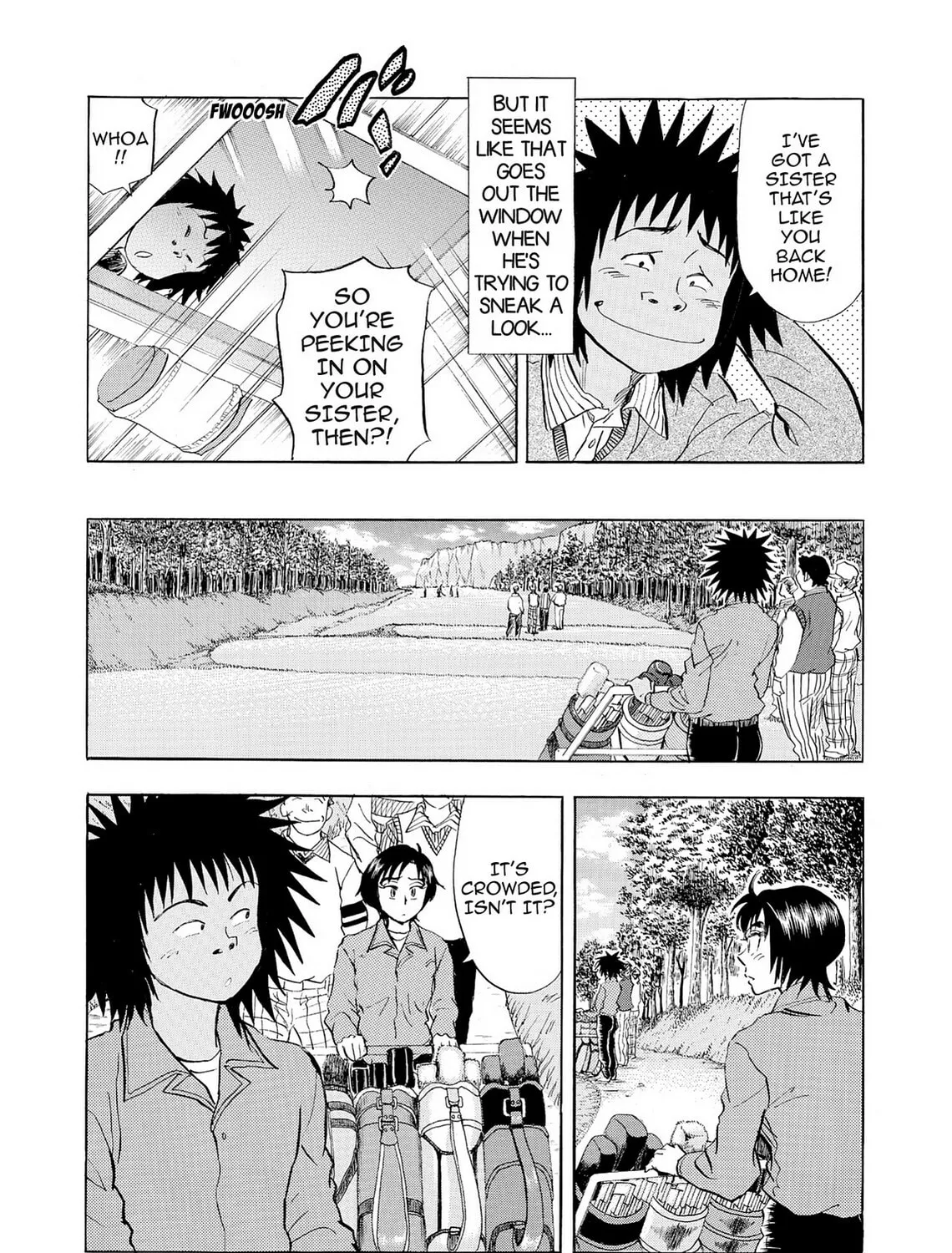 Kasane no Tao Chapter 17 page 15 - 