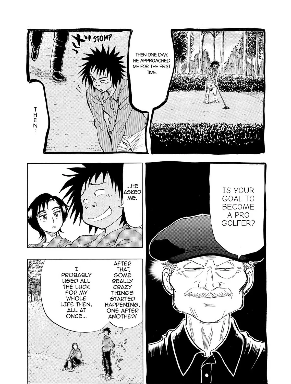 Kasane no Tao Chapter 17 page 33 - 