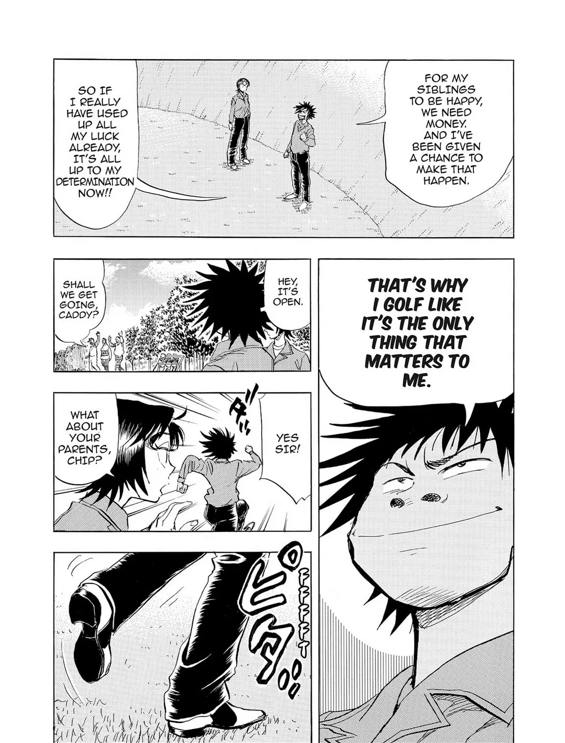 Kasane no Tao Chapter 17 page 37 - 